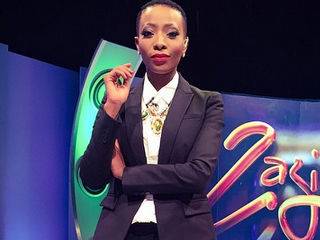 What’s Hot: Pearl Modiadie finds love